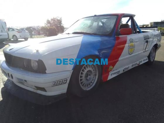 BMW 520 I PREPARADO PARA RALIS Y TROMPOS