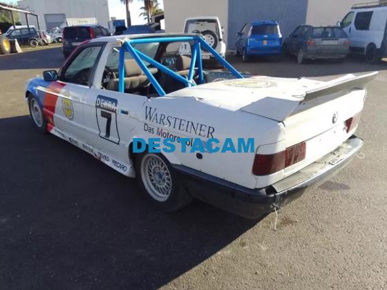 BMW 520 I PREPARADO PARA RALIS Y TROMPOS