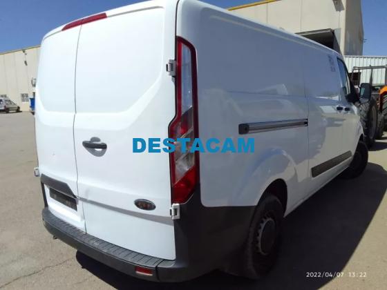 FORD TRANSIT CUSTOM VAN 2.2 TDCI 100 CV FRIGORIFICO.