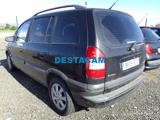 OPEL ZAFIRA 2.2 DTI 125 CV ELEGANCE .