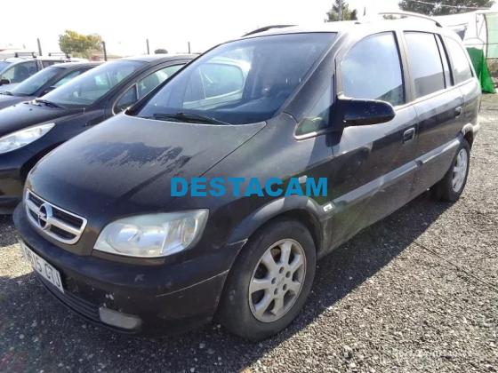 OPEL ZAFIRA 2.2 DTI 125 CV ELEGANCE .