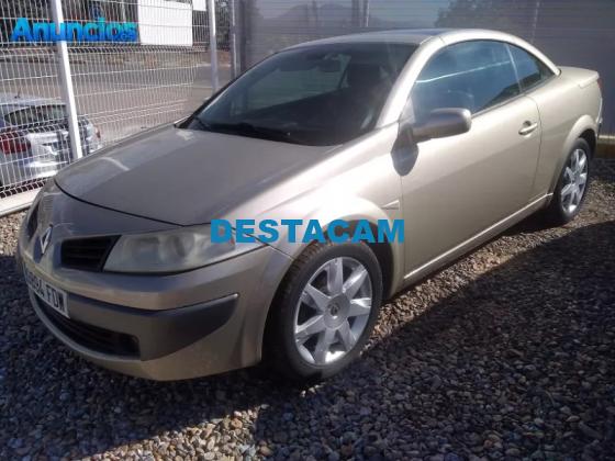 RENAULT MEGANE CABRIO 2.0 DCI 120 CV