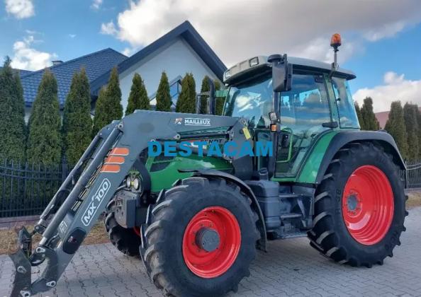 TRACTOR AGRICOLA FENDT 310 VARIO