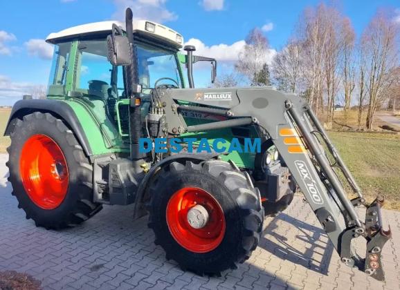 TRACTOR AGRICOLA FENDT 310 VARIO