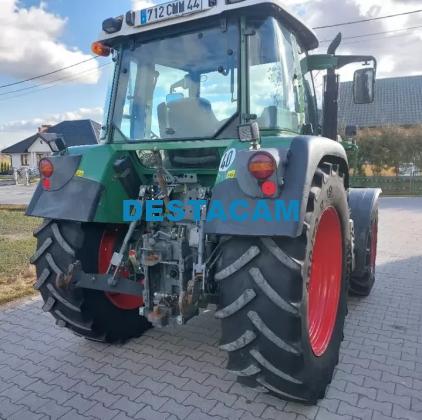 TRACTOR AGRICOLA FENDT 310 VARIO