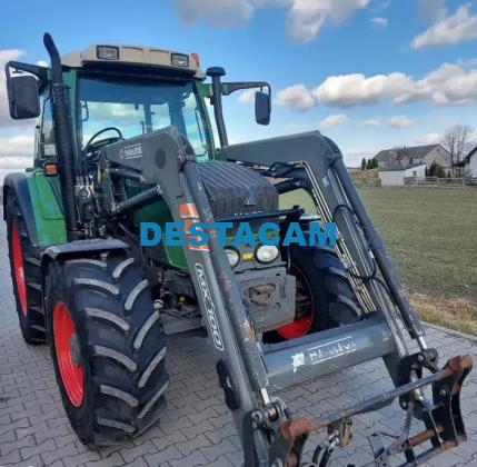 TRACTOR AGRICOLA FENDT 310 VARIO