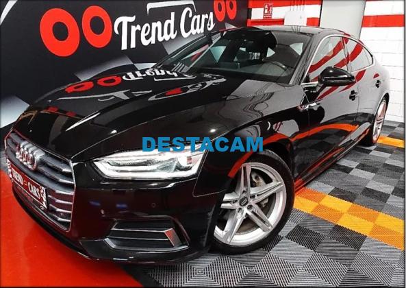 AUDI A5 2.0 TDI 190CV S TRONIC SPORTBACK 5P.