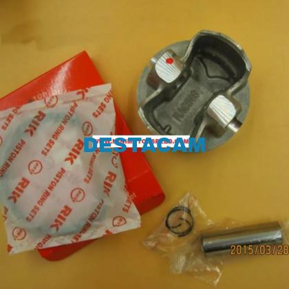 KIT CILINDRO DE CERáMICA CON PISTóN FORJADO PARA YAMAHA LC135 MODIFICADO 61 MM 62 MM 63 MM 65 MM. MO