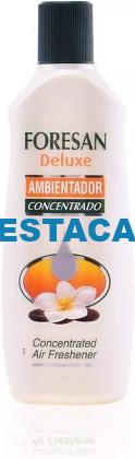 FORESAN DELUXE AMBIENTADOR CONCENTRADO - 125 ML