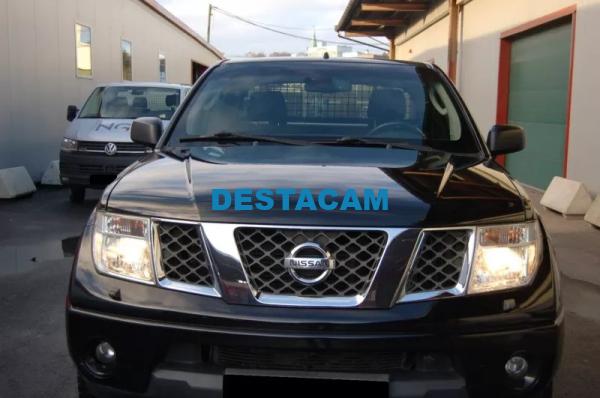 NISSAN NAVARA 2.5 DCI 174 DOBLE CABINA ELEGANCE