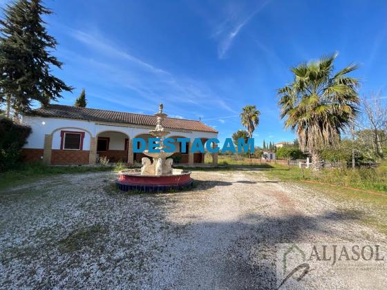 FINCA RUSTICA  EN SEVILLA,BOLLULLOS DE LA MITACIóN