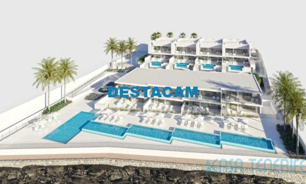 APARTAMENTO ADOSADO EN TENERIFE,TENERIFE