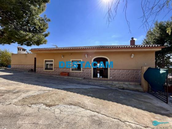 CHALET INDEPENDIENTE EN ALICANTE,CREVILLENT