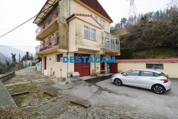 CASA UNIFAMILIAR EN GUIPúZCOA,IRUN