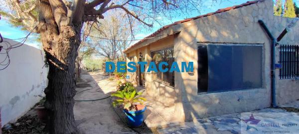 FINCA RUSTICA  EN ALICANTE,AGOST