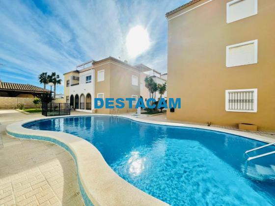 BUNGALOW  EN ALICANTE,TORREVIEJA