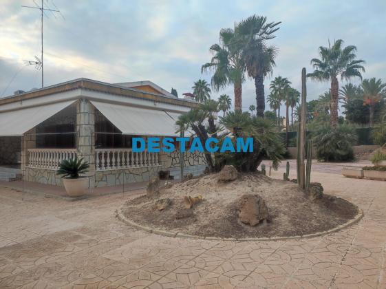 CHALET INDEPENDIENTE EN ALICANTE,ELCHE-ELX