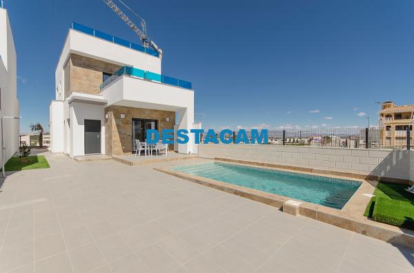 CHALET  EN ALICANTE,POLOP