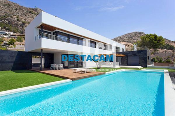 CHALET  EN ALICANTE,ALTEA