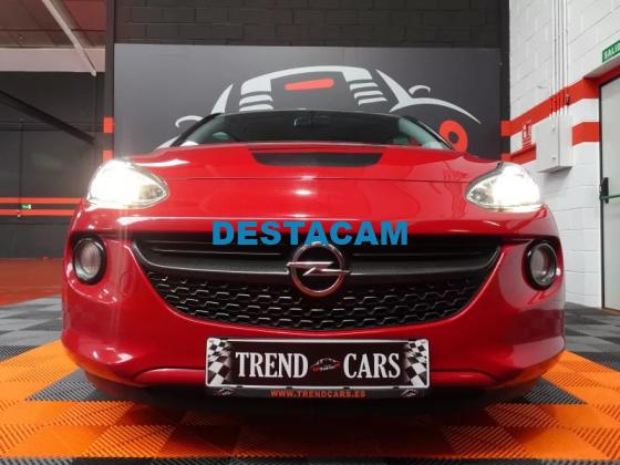 OPEL ADAM 1.4 XER SLAM 3P.