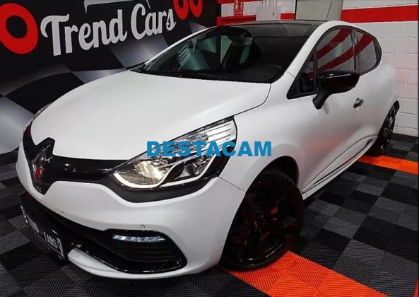 RENAULT CLIO RS TROPHY ENERGY 162KW 220CV EDC 5P.