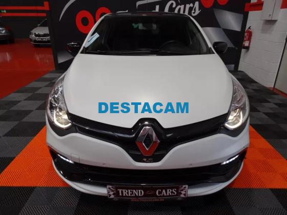 RENAULT CLIO RS TROPHY ENERGY 162KW 220CV EDC 5P.