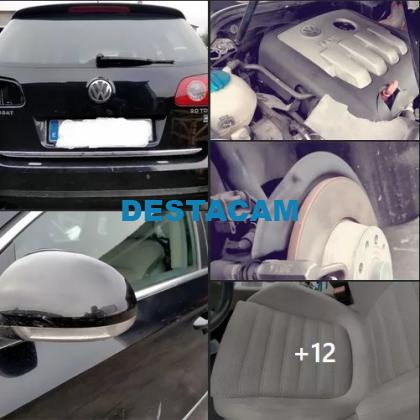 DESPIECE VW PASSAT VARIANT 2.0 DTI AÑO 2006