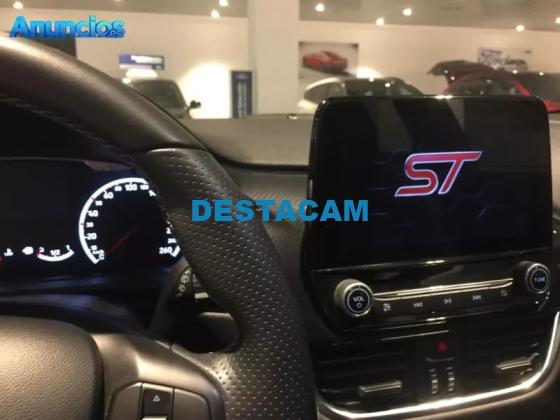 FORD FIESTA ST 200CV