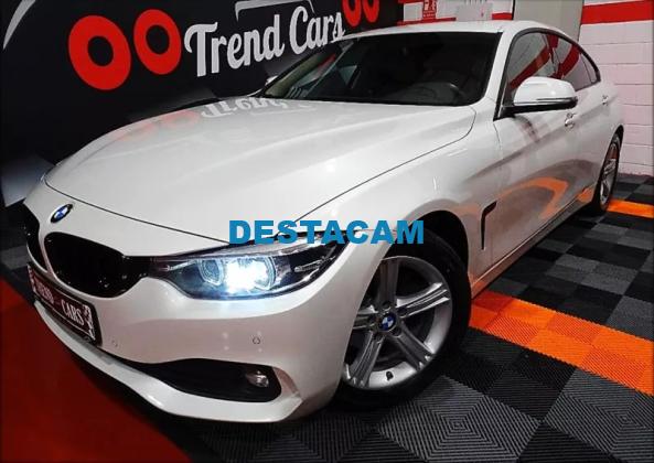 BMW SERIE 4 418D AUTO. GRAN COUPE 5P.