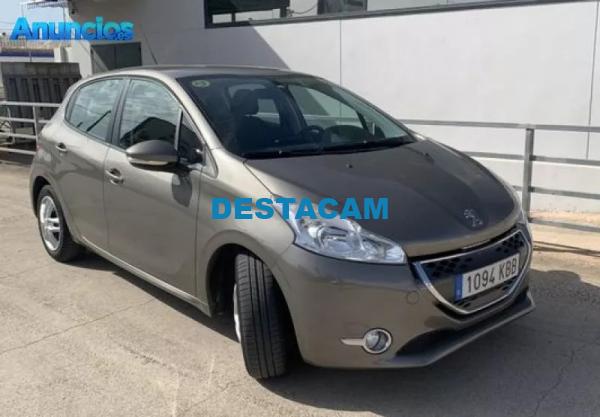 PEUGEOT 208 1.4E-HDI