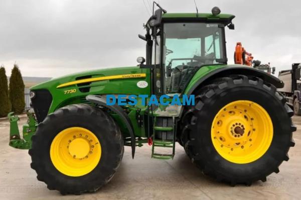 JOHN DEERE 7730 PREMIUM