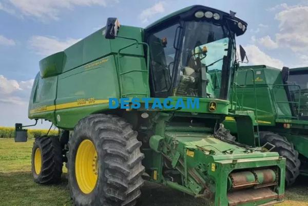 COSECHADORA JOHN DEERE 9880I STS