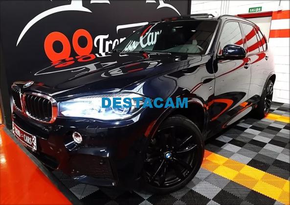 BMW X5 XDRIVE30D 5P.