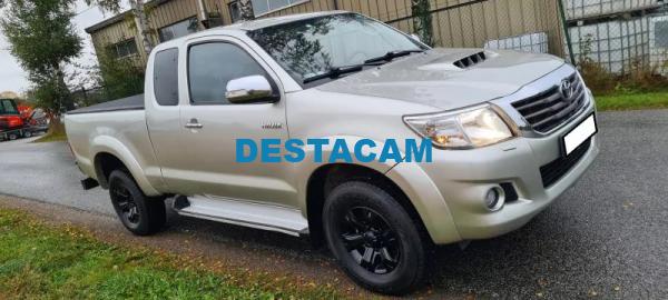 TOYOTA HILUX D-4D 144HP CABINA ADICIONAL 4WD SR