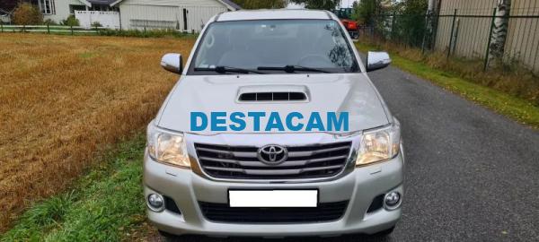 TOYOTA HILUX D-4D 144HP CABINA ADICIONAL 4WD SR