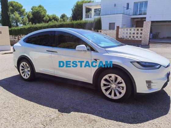 TESLA MODEL X 100D 4WD LONG RANGE AWD 7 SEATS