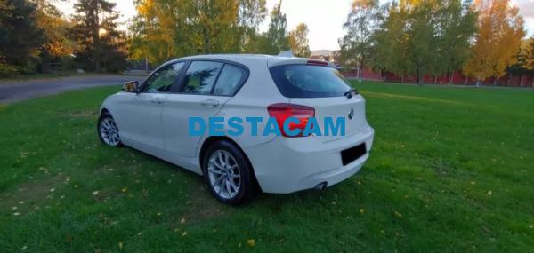 BMW 1-SERIE