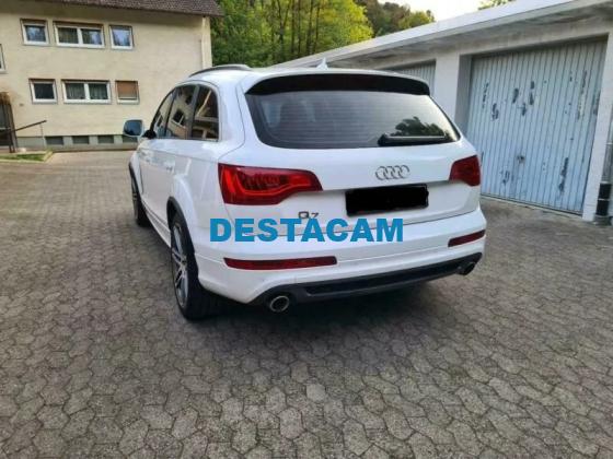 AUDI Q7 S-LINE