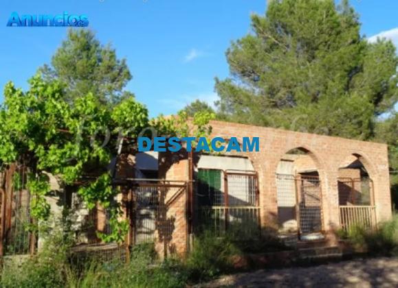 070273V2 CHALET CON FINCA RUSTICA EN AZUEBAR (CASTELLON).