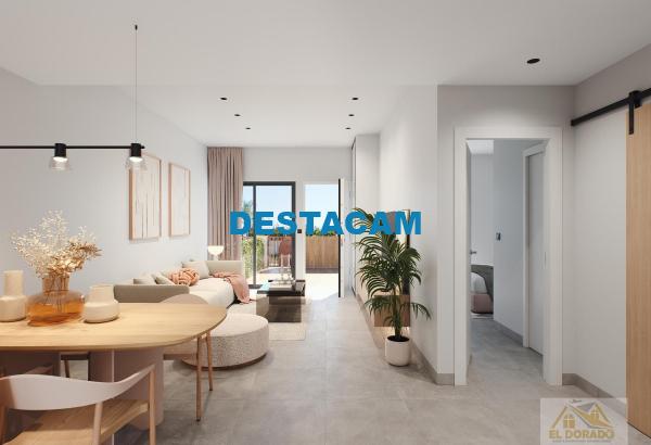 APARTAMENTO BAJO EN ALICANTE,PILAR DE LA HORADADA