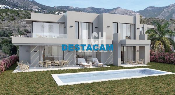 CHALET  EN MáLAGA,MIJAS