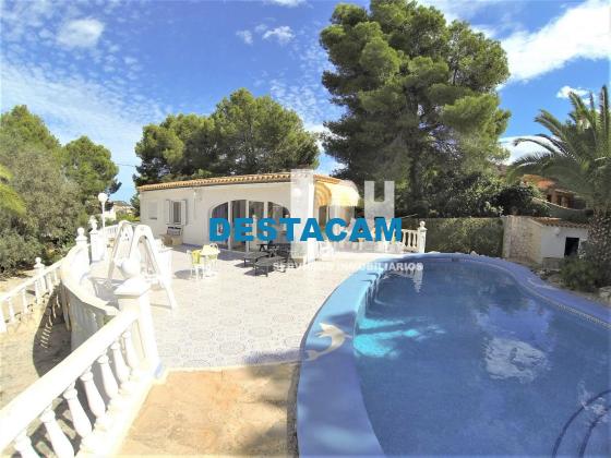 CHALET  EN ALICANTE,DENIA