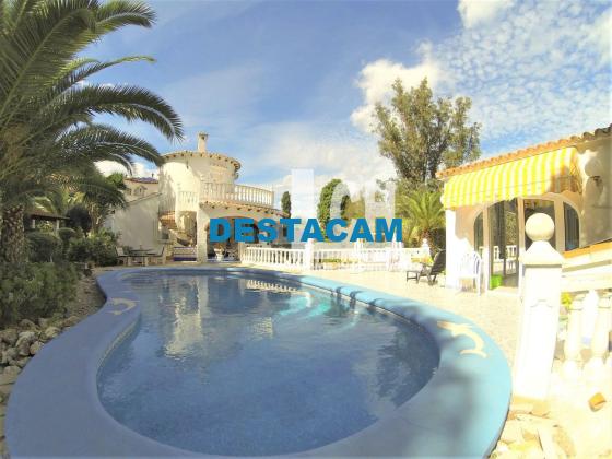 CHALET  EN ALICANTE,DENIA