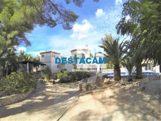 CHALET  EN ALICANTE,DENIA