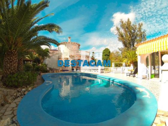 CHALET  EN ALICANTE,DENIA