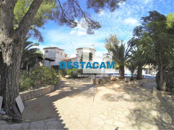 CHALET  EN ALICANTE,DENIA