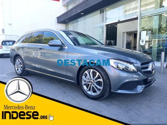 MERCEDES BENZ - C 350 E ESTATE HIBRIDO