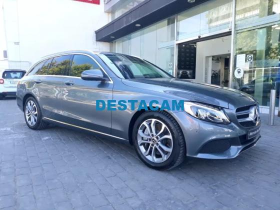 MERCEDES BENZ - C 350 E ESTATE HIBRIDO