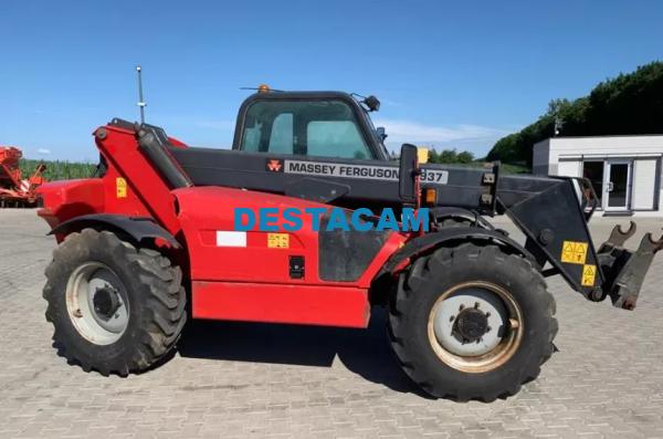 CARGADORA MASSEY FERGUSON 8937