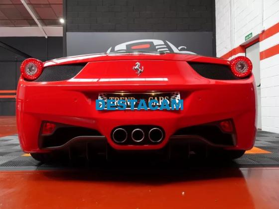 FERRARI 458 ITALIA 2P.